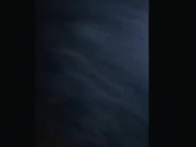 Asian milf crushing bf balls flat 8/16