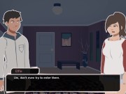 A Town Uncovered #2 - BOLD GIRL GIVING HEAD AT FIRST APPOINTMENT 14/16