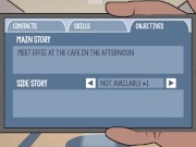 A Town Uncovered #2 - BOLD GIRL GIVING HEAD AT FIRST APPOINTMENT 2/16