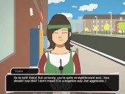 A Town Uncovered #2 - BOLD GIRL GIVING HEAD AT FIRST APPOINTMENT 7/16