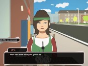 A Town Uncovered #2 - BOLD GIRL GIVING HEAD AT FIRST APPOINTMENT 8/16