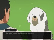 A Town Uncovered #2 - BOLD GIRL GIVING HEAD AT FIRST APPOINTMENT 9/16