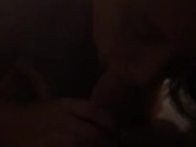 HotwifeNikki records bj for hubby to watch while he’s out of town 4/16