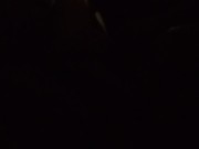 Friend record's us and his huge cock in the car. 9/16