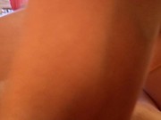 MY GIRLFRIEND LOVES TO LICK AND WANK MY DICK FOR A LONG TIME 8/16