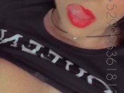 Probando mi nuevo juguete anal, lo meto todo en mi culito 16/16