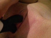 Pierwszy raz z moim vibratorem 15/16