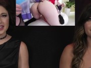 Watch Girls Watch Porn! #4 (fresh, new, show, compilation, 2020) 6/16