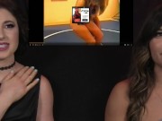 Watch Girls Watch Porn! #4 (fresh, new, show, compilation, 2020) 7/16