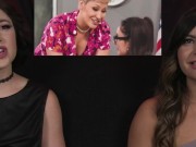 Watch Girls Watch Porn! #4 (fresh, new, show, compilation, 2020) 9/16