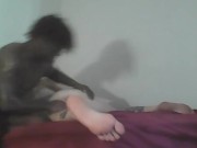 wife slut loves my bbc and fisting 1/16