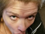 Long Blow Job With Huge Facial