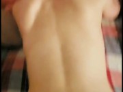 My girl is being fucked doggystyle while she eats my pussy 1/16