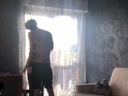 Amatoriale, Calda erotica ragazza dal corpo perfetto si fa scopare ovunque 1/16