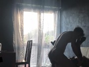 Amatoriale, Calda erotica ragazza dal corpo perfetto si fa scopare ovunque 12/16