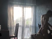 Amatoriale, Calda erotica ragazza dal corpo perfetto si fa scopare ovunque 14/16