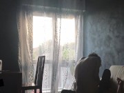 Amatoriale, Calda erotica ragazza dal corpo perfetto si fa scopare ovunque 16/16