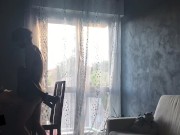 Amatoriale, Calda erotica ragazza dal corpo perfetto si fa scopare ovunque 8/16