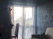 Amatoriale, Calda erotica ragazza dal corpo perfetto si fa scopare ovunque 9/16