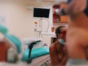 Dantist doctor mature job boss fuck стоматолог 14/16