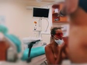 Dantist doctor mature job boss fuck стоматолог 15/16