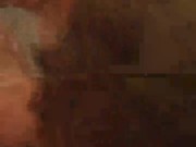 Real Amateur, filmed on mobile. Hot French Milf touches herself and then sucks cock until facial 12/16