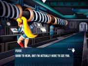 The Solarion Project #2 - Get To Know The Crew 10/16