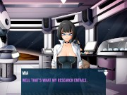 The Solarion Project #2 - Get To Know The Crew 8/16