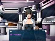 The Solarion Project #2 - Get To Know The Crew 9/16