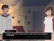 A Town Uncovered #3 - A DANGEROUS, PROTECTIVE DADDY