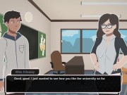 A Town Uncovered #3 - A DANGEROUS, PROTECTIVE DADDY 12/16