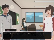 A Town Uncovered #3 - A DANGEROUS, PROTECTIVE DADDY 13/16