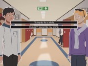 A Town Uncovered #3 - A DANGEROUS, PROTECTIVE DADDY 15/16