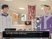 A Town Uncovered #3 - A DANGEROUS, PROTECTIVE DADDY 16/16