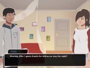 A Town Uncovered #3 - A DANGEROUS, PROTECTIVE DADDY 2/16