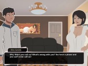 A Town Uncovered #3 - A DANGEROUS, PROTECTIVE DADDY 4/16