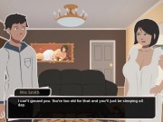 A Town Uncovered #3 - A DANGEROUS, PROTECTIVE DADDY 5/16