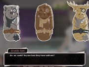 A Town Uncovered #3 - A DANGEROUS, PROTECTIVE DADDY 8/16