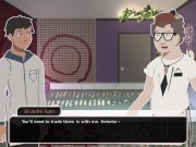 A Town Uncovered #3 - A DANGEROUS, PROTECTIVE DADDY 9/16