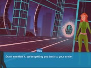 Totally Spies Paprika Trainer Uncensored Guide Part 21 broke it 13/16