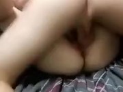 Daddy fucking our Girlfriend part 2 12/16