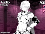 ASMR - Knight Demands Reward For Saving Her Prince (FemDom)(Audio Roleplay) 14/16