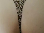 (Interracial) POV Big Ass Takes BBC Pounding 11/16