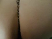 (Interracial) POV Big Ass Takes BBC Pounding 5/16