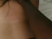 (Interracial) POV Big Ass Takes BBC Pounding 9/16