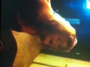 Fucked hard doggy style. Pounded hard. POV doggystyle.