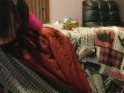 Quick doggystyle after work! 3/16