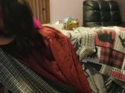 Quick doggystyle after work! 4/16