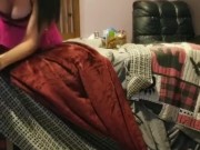 Quick doggystyle after work! 5/16