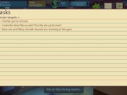 Taffy Tales 0.22.0a Part 45 Gym Challenge By LoveSkySan69 11/16